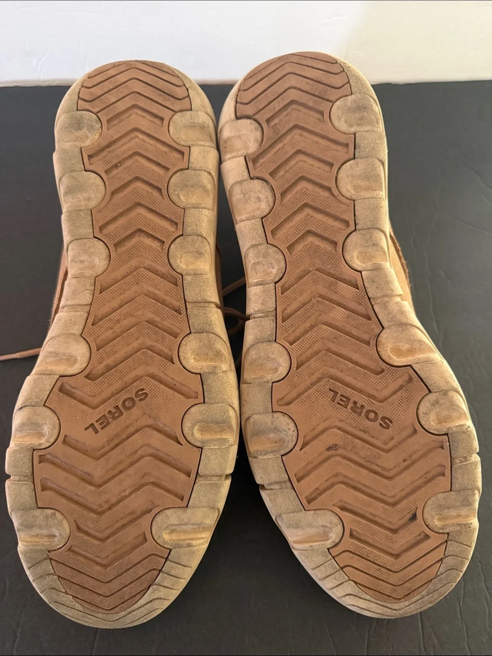 Sorel please note